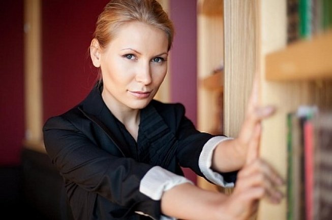 Алена Попова, компания Brainstorm AV (BAV), владелица
