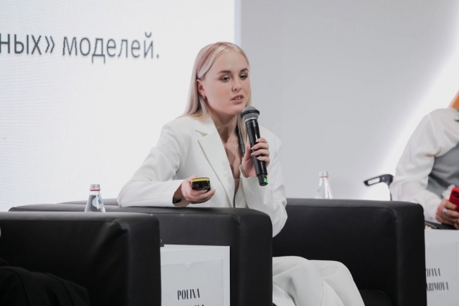 Полина Солодова: «В мешке в театр не пойдешь»