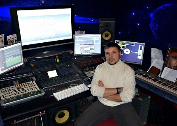 Роман Родионов, Арт Холдинг "Атмосфера", генеральный продюсер