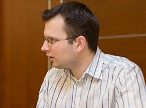 Сергей Орлов, ЗАО «С МЕДИА», генеральный директор