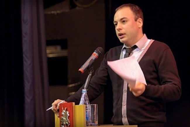 Василий Овчинников, РООСПМ «Студенческая община», лидер
