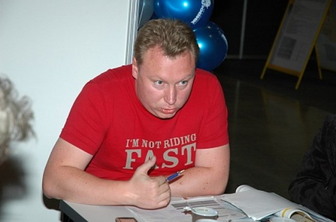 Владимир Чибирев, компания «На колесах.ру», генеральный директор