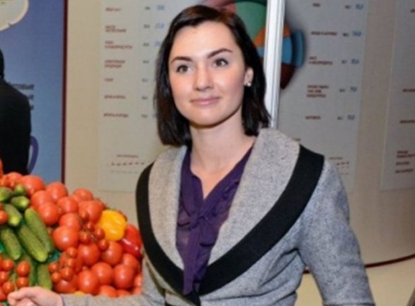 Воронцова Елена, генеральный директор ООО "АгроМедиаГрупп"