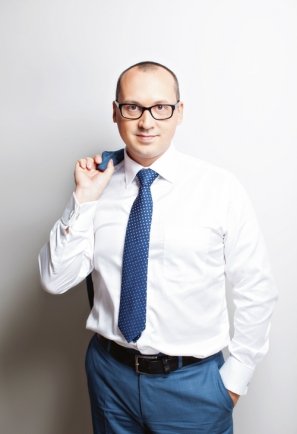 Бизнес-встреча с Максимом Агеевым - генеральным директором Schneider Electric Kazakhstan