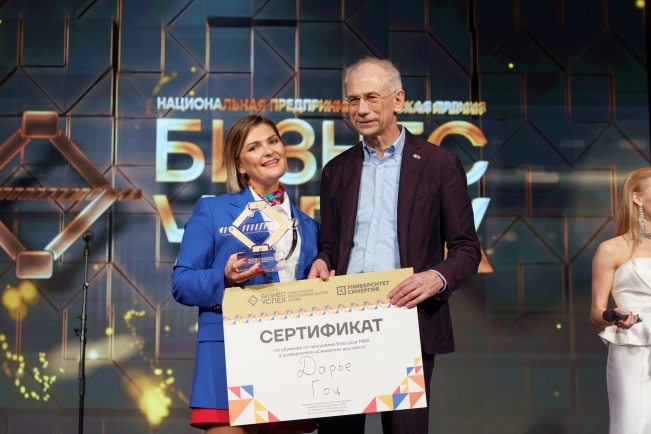 Дарья Гоц: «Мы продвигаем культуру содержания домашних животных»