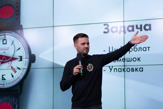 Михаил Рыжов: «Образование красной нитью проходит через всю отрасль»