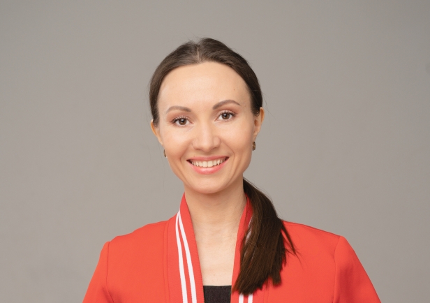 Анна Русских: “Мне захотелось создать инструмент помощи для широкой родительской аудитории”.