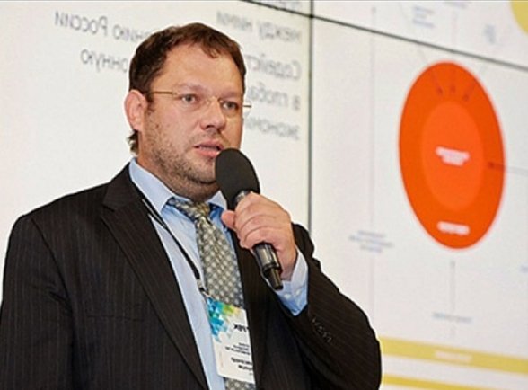 Александр Потапов, исполнительный директор ОАО «РВК»