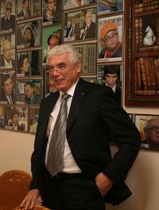 Борис Есенькин, Президент Торгового Дома «Библио-Глобус»