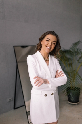 Анна Харитонова: «Масштабировать можно все»