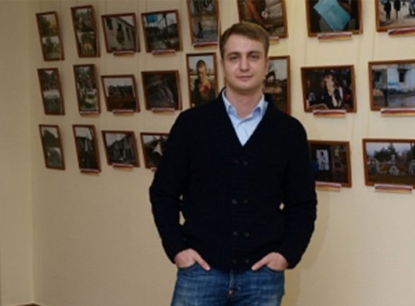 Кирилл Щитов, депутат Московской городской Думы, член фракции «Единая Россия» в МГД