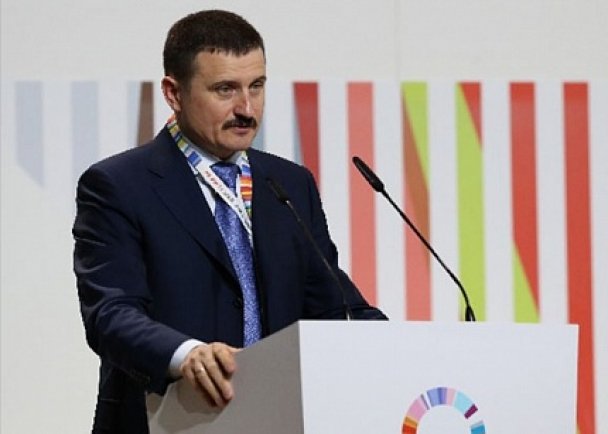 Михаил Кузовлев, Президент МТПП, Президент-Председатель Правления ОАО «Банк Москвы»