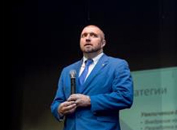 Дмитрий Потапенко, Management Development Group Inc, управляющий партнер
