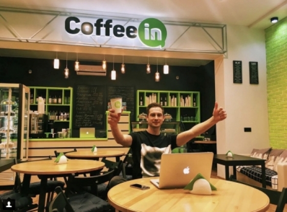 УСПЕШНЫЙ БИЗНЕС ПО ФРАНШИЗЕ НА ПРИМЕРЕ COFFEE IN