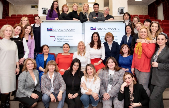 Динамика образа женского предпринимательства в СМИ и соцмедиа