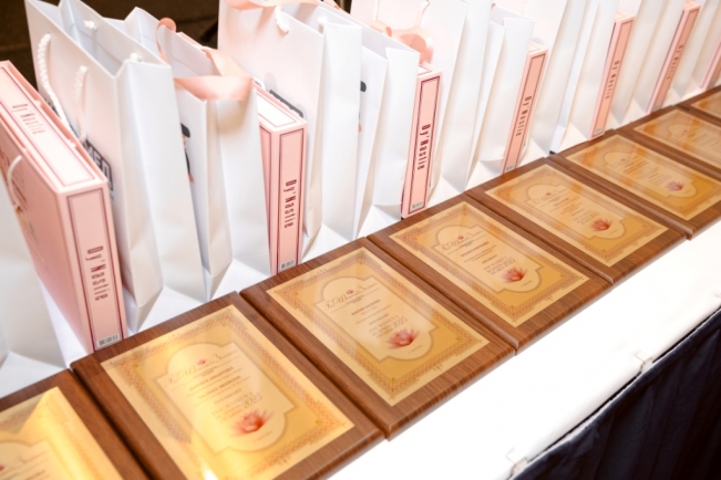 В Москве прошла международная премия «The Women’s Business Awards» - 2025