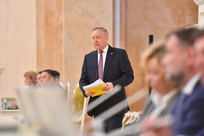 Петербургский бизнес привлек 13,5 млрд рублей 