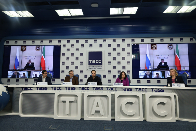 Более 1000 ИТ-специалистов на старте: открылся третий всероссийский чемпионат по искусственному интеллекту