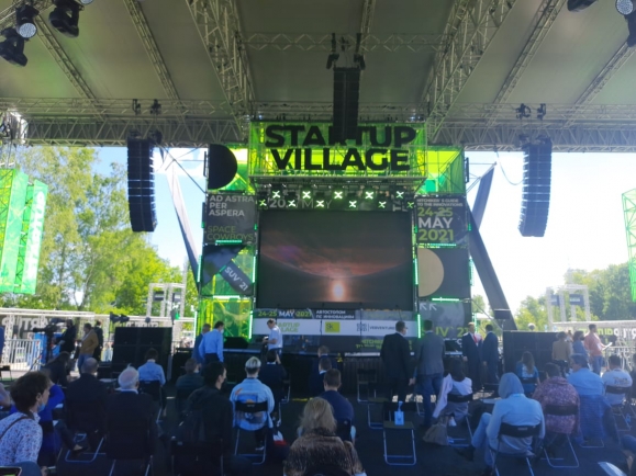 Просто космос: в «Сколково» подвели итоги Startup Village 2021