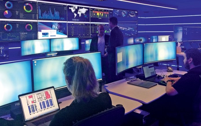 Защита сети