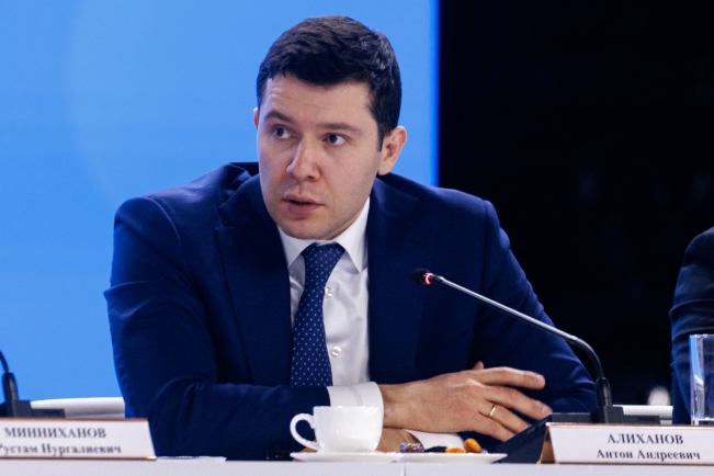 Алиханов: Россия достигла основных показателей технологического суверенитета в 2025 году