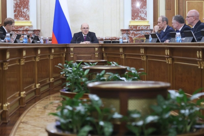 Правительство выделит более 1,4 млрд рублей на поддержку бизнеса в приграничных регионах