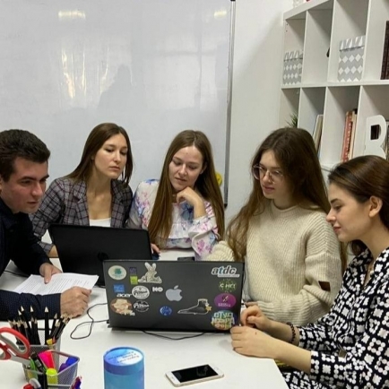 ШКОЛА НАСТАВНИКОВ ДЛЯ АМБАССАДОРОВ
