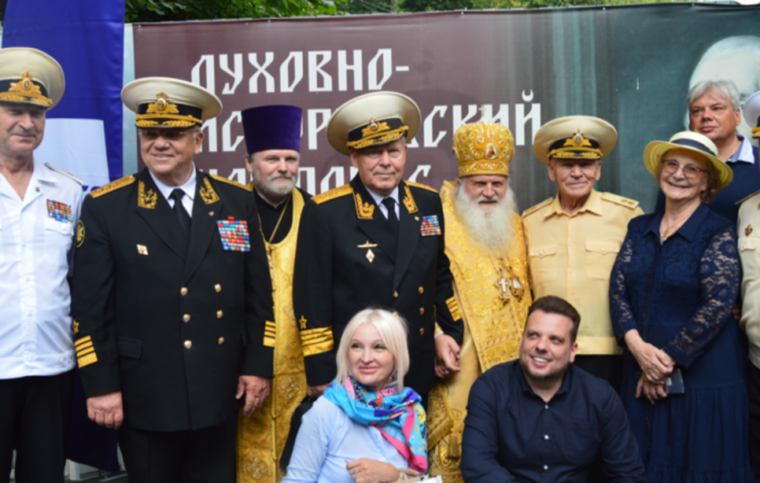 Бизнес и социально-патриотические проекты: популяризация адмирала Феодора Ушакова