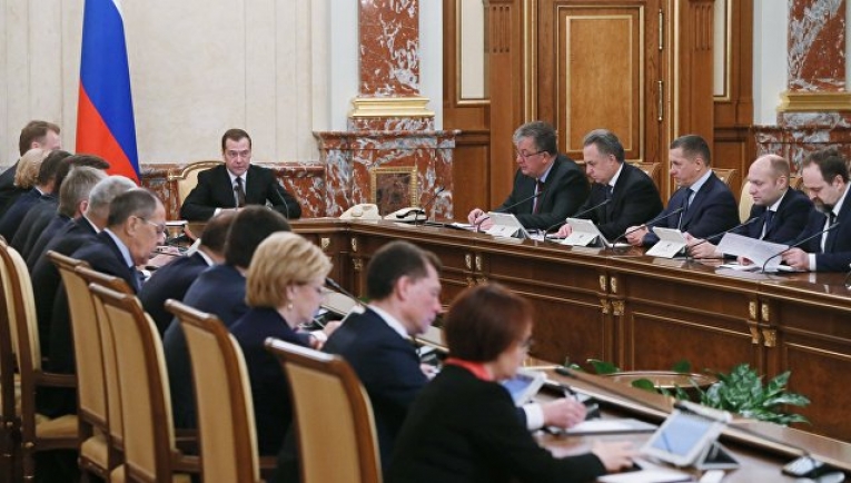 Правительство внесло проект о праве выкупа арендуемого МСП госимущества