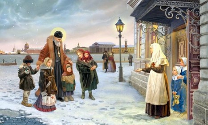 Бог любит доброхотно дающего