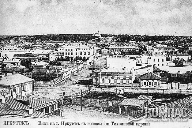 Поле битвы — Сибирь. Система откупов и накопление капиталов