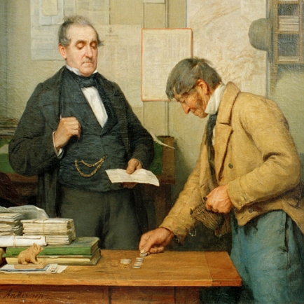 Законы гражданские о процентах, лихве и иностранной монете. Век XVIII - XIX