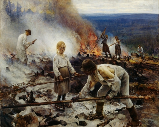 Лес и лесной товар