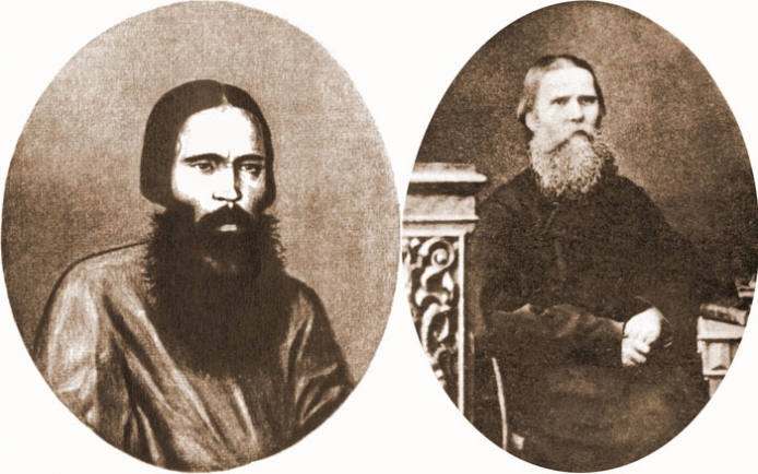 Яков Лабзин, праведный Василий Грязнов и их платочная мануфактура